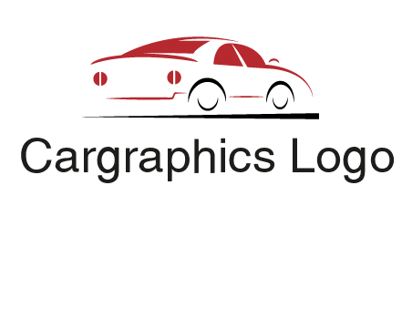 car silhouette logo