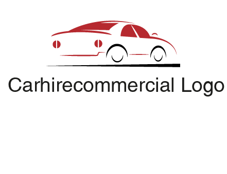 car silhouette logo