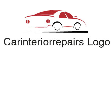 car silhouette logo