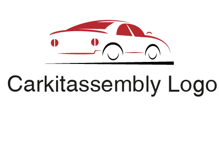 car silhouette logo