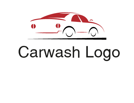 car silhouette logo