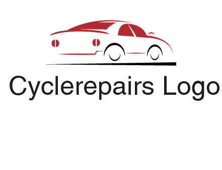 car silhouette logo