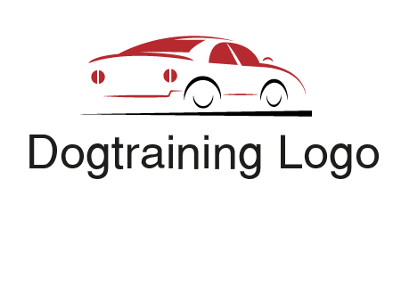 car silhouette logo