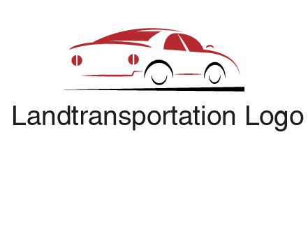 car silhouette logo