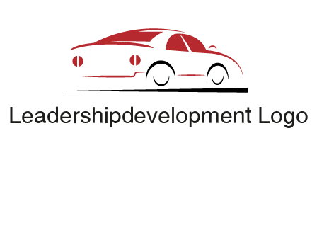 car silhouette logo