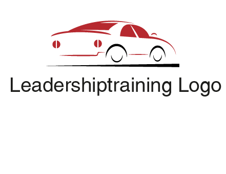 car silhouette logo