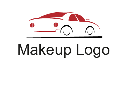 car silhouette logo
