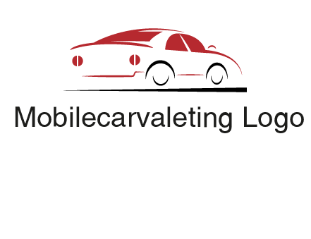 car silhouette logo
