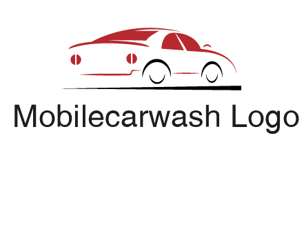 car silhouette logo