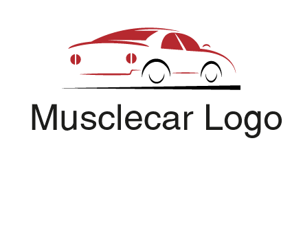 car silhouette logo