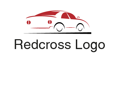 car silhouette logo