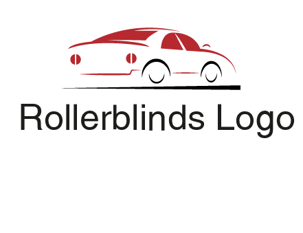 car silhouette logo