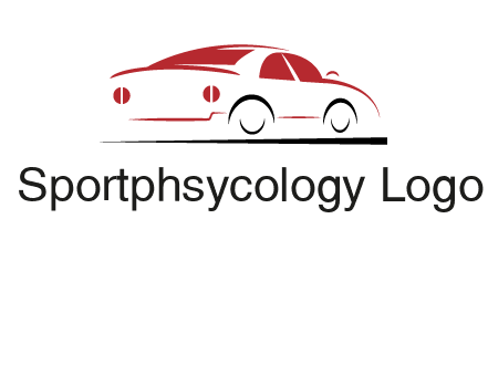 car silhouette logo