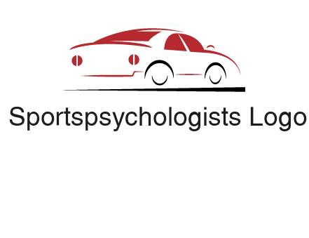 car silhouette logo