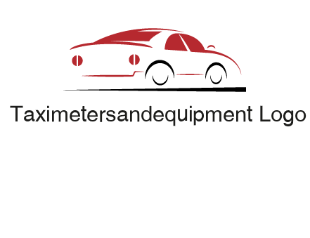 car silhouette logo