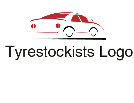 car silhouette logo