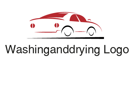 car silhouette logo