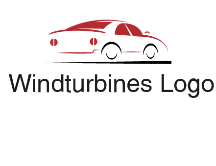car silhouette logo