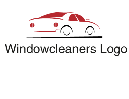 car silhouette logo