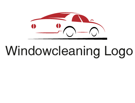 car silhouette logo