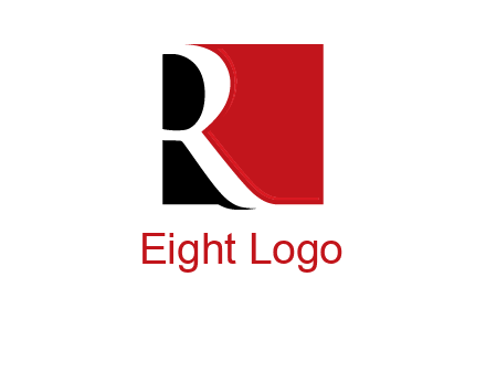 uppercase R logo