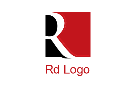 uppercase R logo