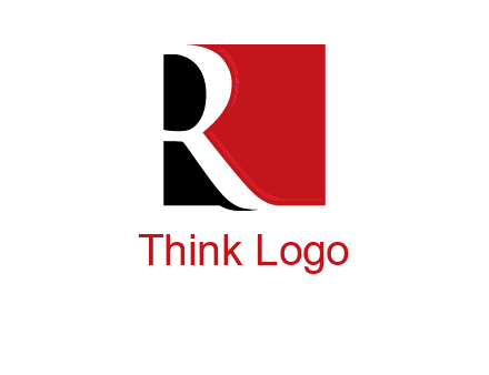 uppercase R logo