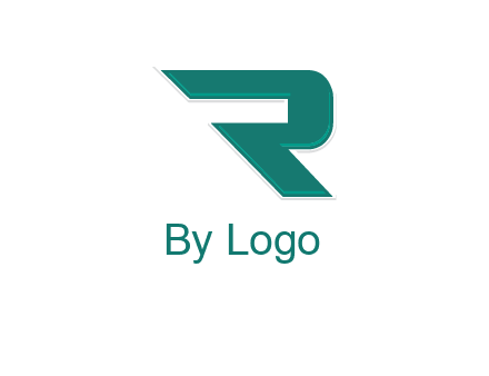 letter R logo