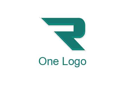 letter R logo