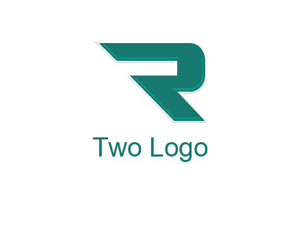 letter R logo