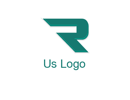 letter R logo