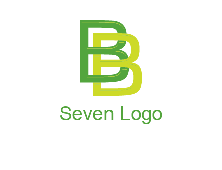 double B logo