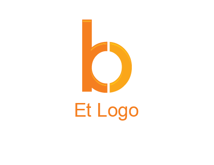lowercase B and C