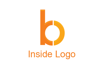 lowercase B and C