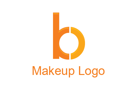 lowercase B and C