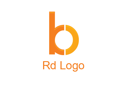 lowercase B and C