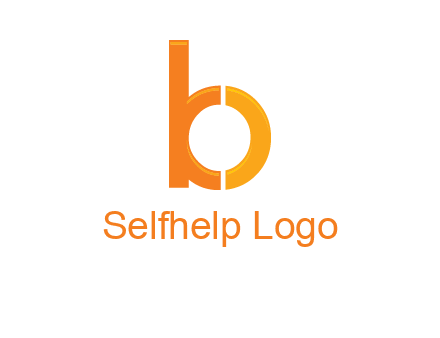 lowercase B and C