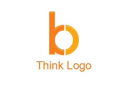 lowercase B and C