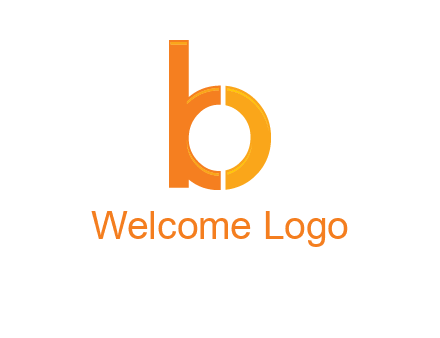 lowercase B and C
