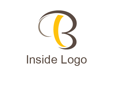 I inside B