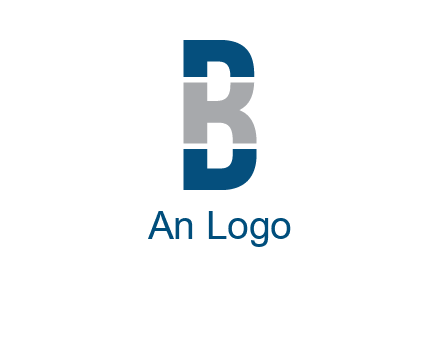 letters B, R and D joined