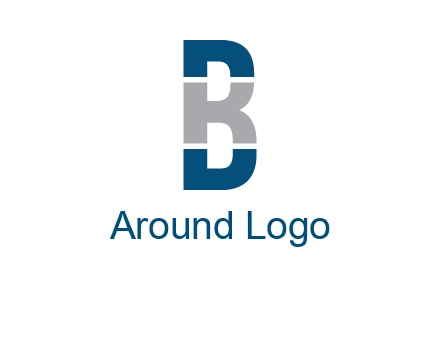 letters B, R and D joined