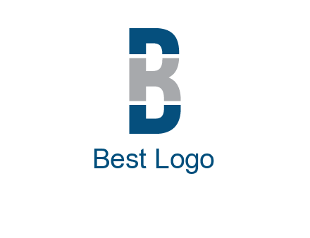 letters B, R and D joined