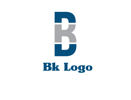 letters B, R and D joined