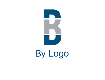letters B, R and D joined