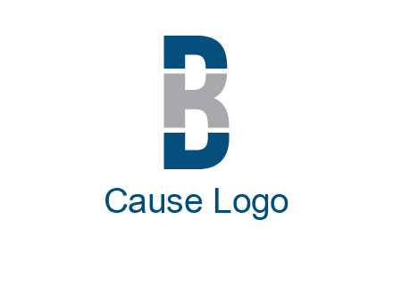 letters B, R and D joined