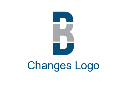 letters B, R and D joined