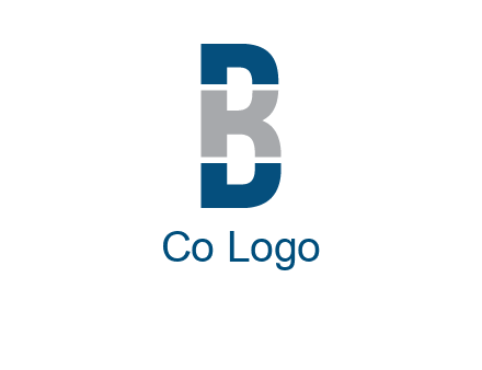 letters B, R and D joined