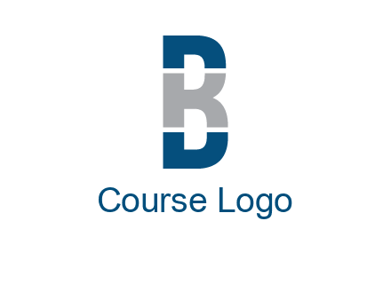 letters B, R and D joined