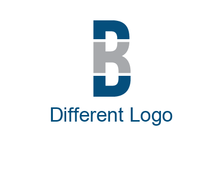 letters B, R and D joined
